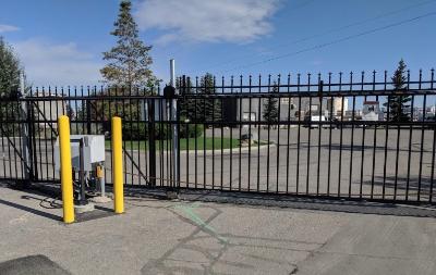 Storage Units at Bluebird Self Storage - Calgary - 96th Ave - 4046 96th Avenue SE, Calgary, AB